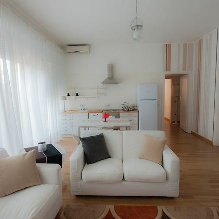 Apartments Sforza Mailand Exterior foto