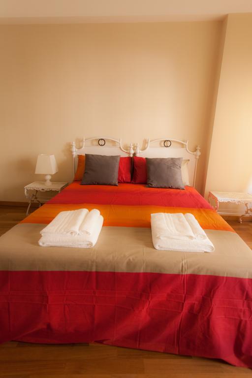 Apartments Sforza Mailand Zimmer foto