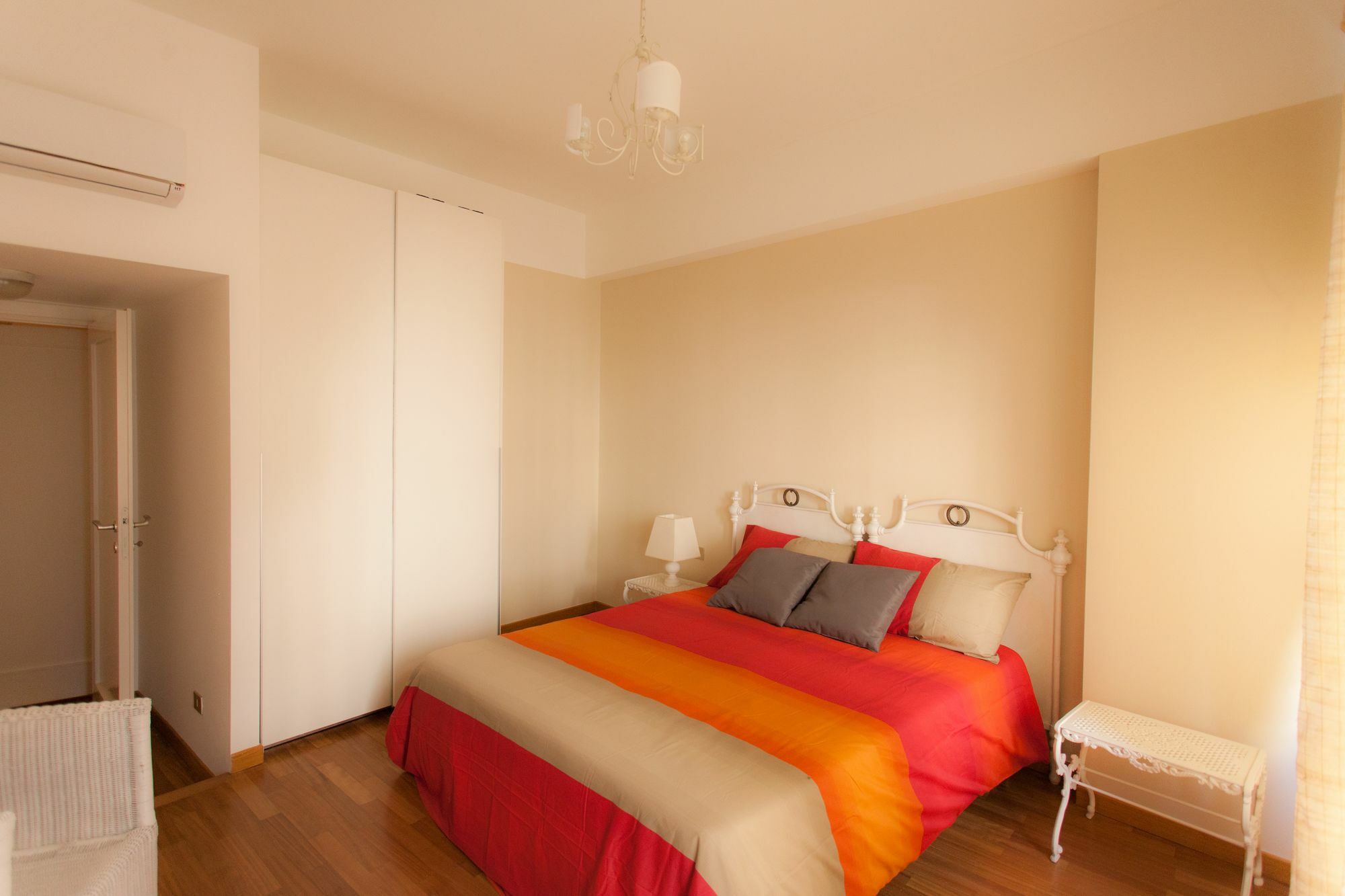 Apartments Sforza Mailand Exterior foto