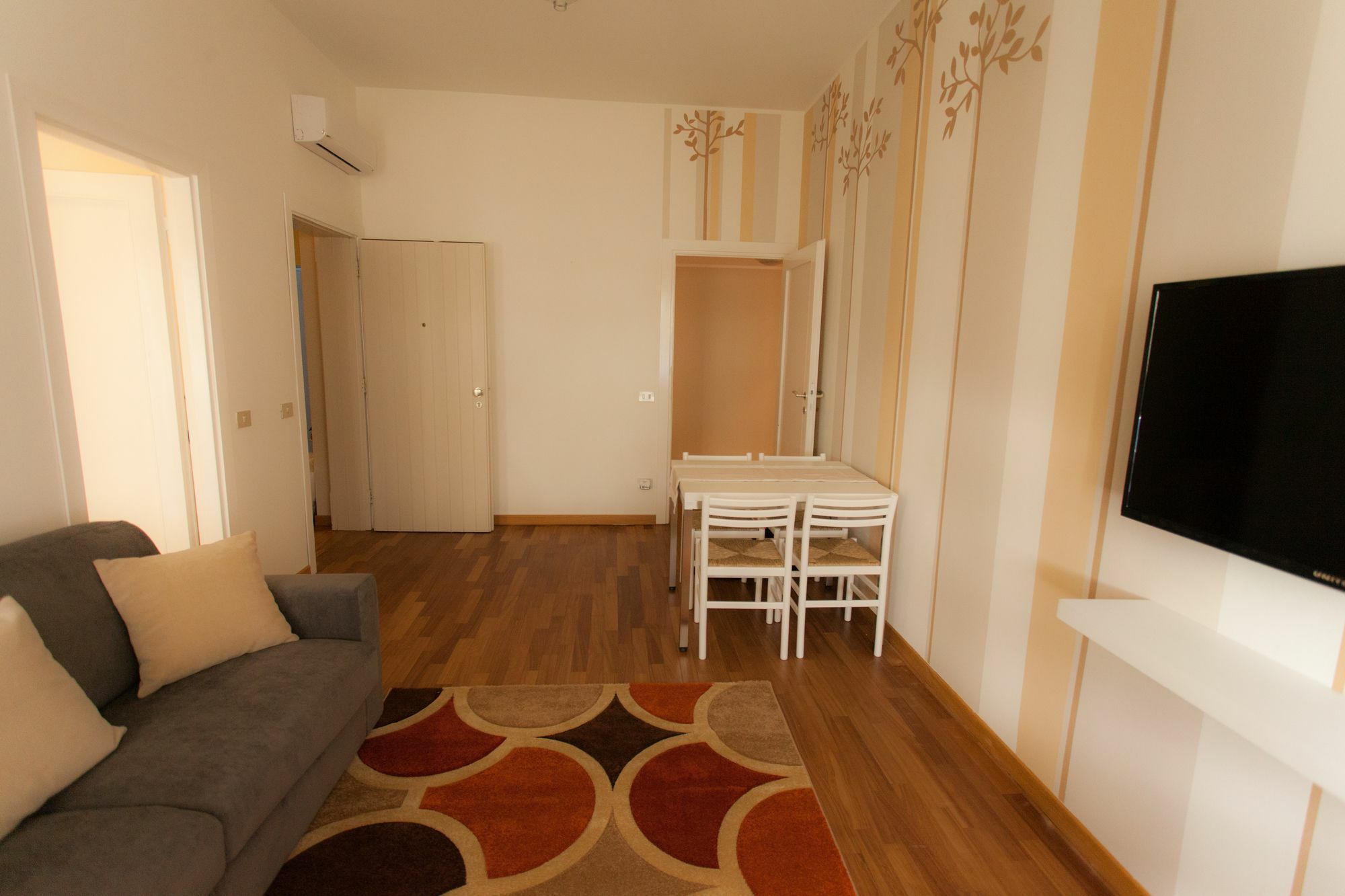 Apartments Sforza Mailand Exterior foto