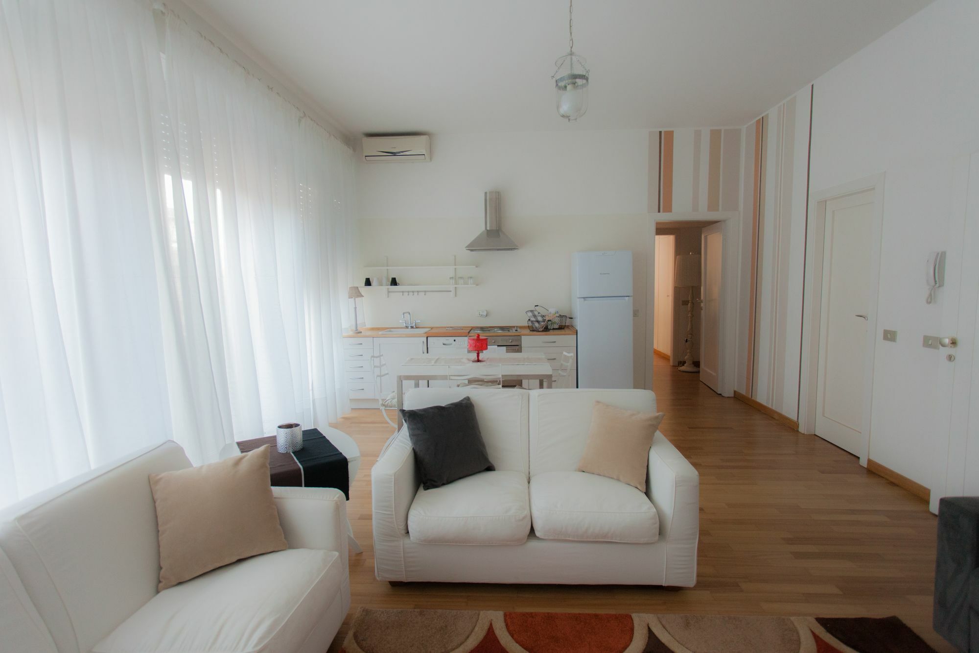 Apartments Sforza Mailand Exterior foto