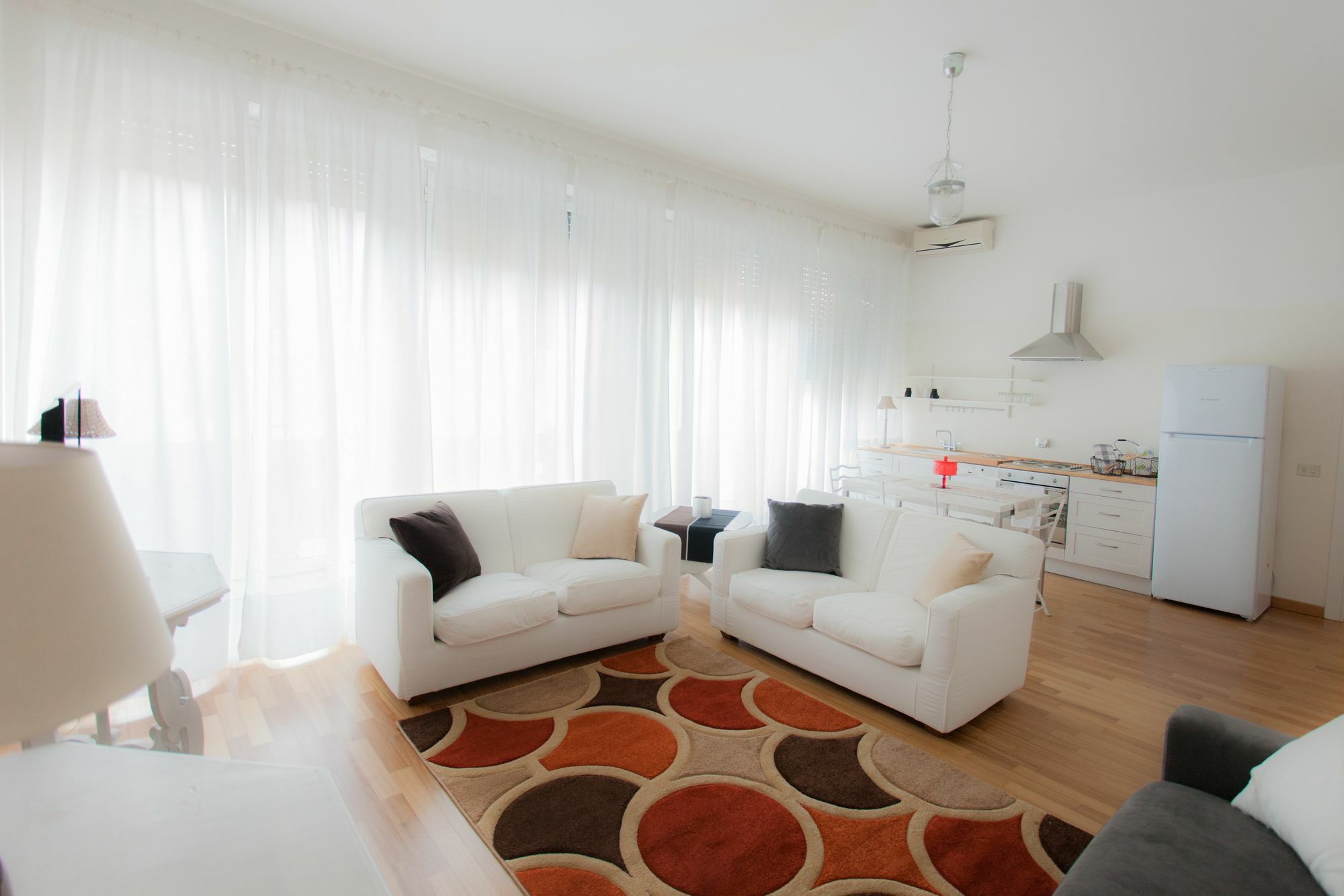 Apartments Sforza Mailand Exterior foto